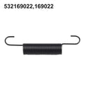 Compatible Idler Pulley Return Spring For Craftsman For Poulan And