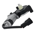 Rear Left Window Motor for Chevrolet Silverado 1500 1999-2006 742122