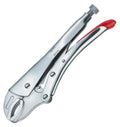 Knipex 7" Locking Vise Pliers - Round Grip Jaws