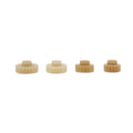 15/19/21/27t Rc Car Motor Gear For Wltoys