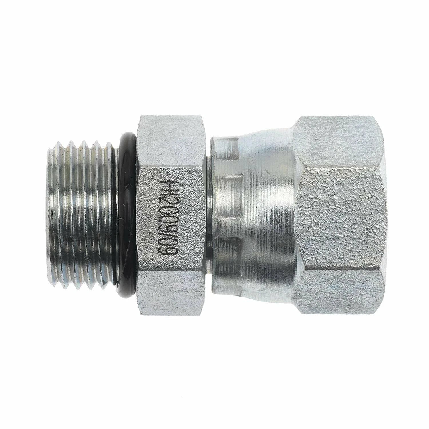 Fitting - 12 Male Boss Swivel 12 Female Face Seal Swivel