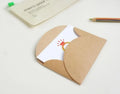 10/20 Pack Lovely Handmade Mini Brown Kraft Paper Event Party