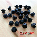 Silicone Rubber Hole Plugs for Pipes
