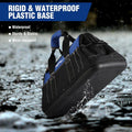 Workpro 16-inch Wide Mouth Tool Bag With Water Proof Molded Base