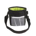 Dog Training Snack Waist Bag Large Capacity Treat Pouch Outdoor Pet