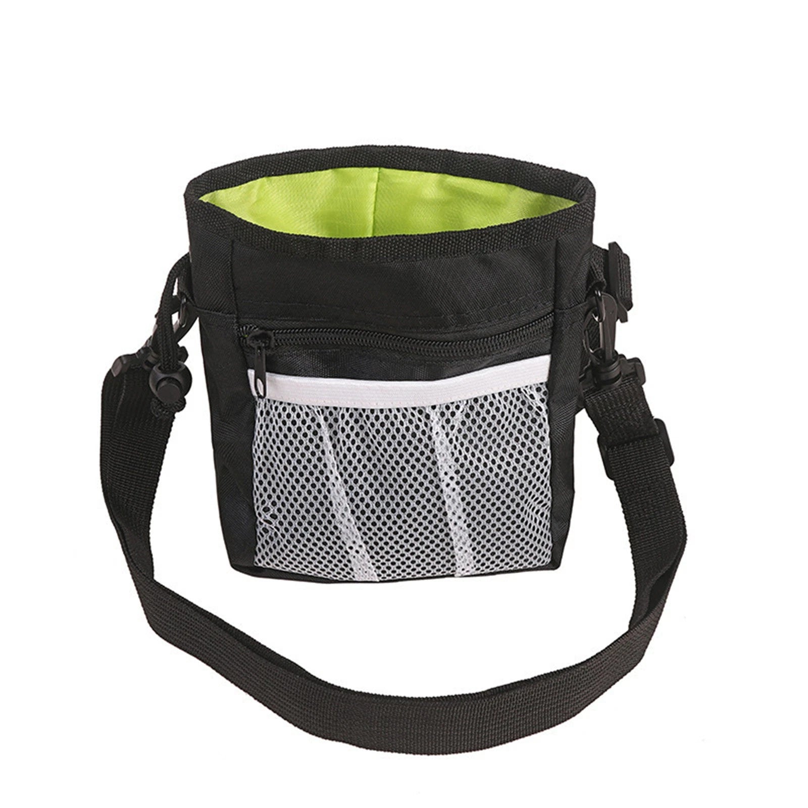 Dog Training Snack Waist Bag Large Capacity Treat Pouch Outdoor Pet