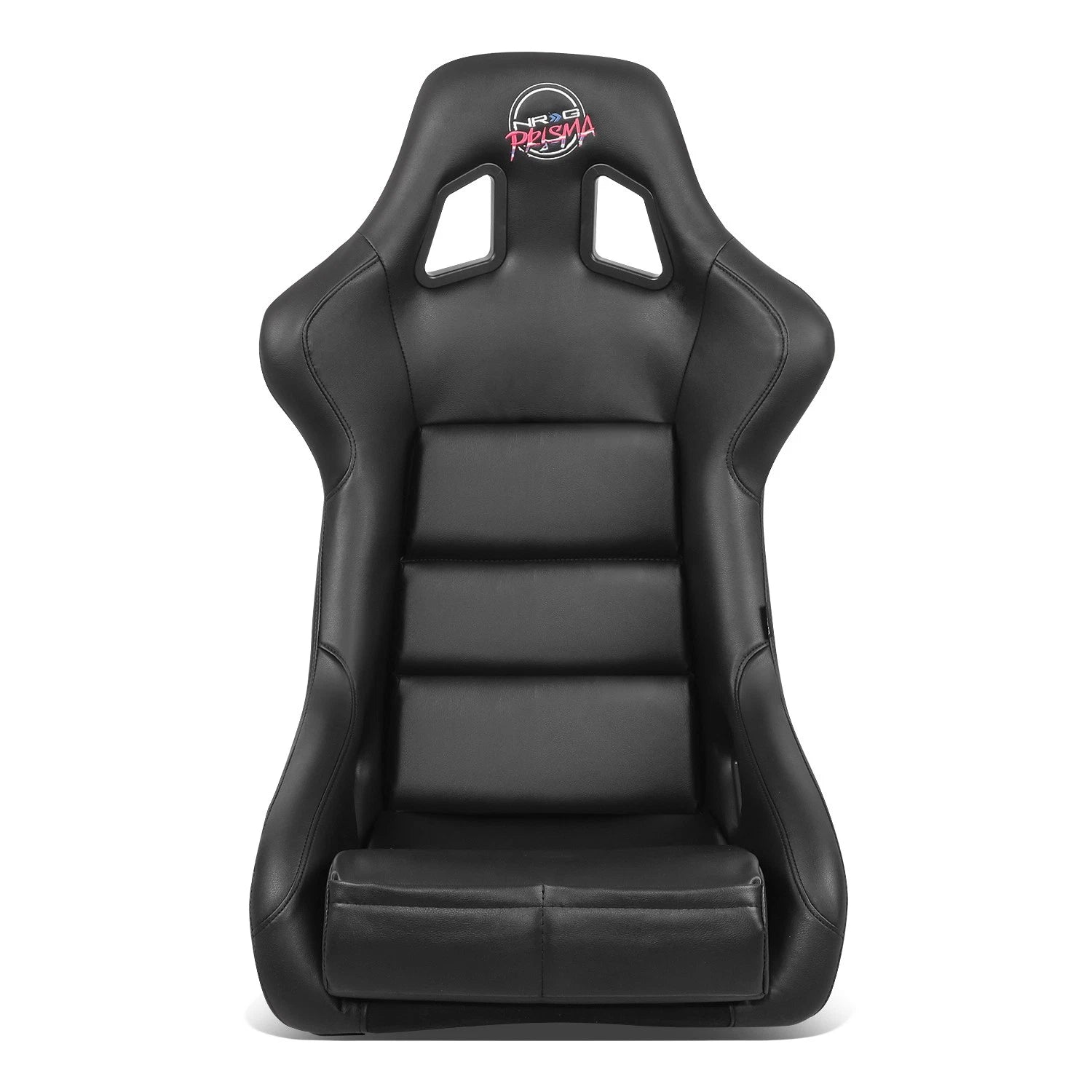 Nrg Innovations Frp-302bk-v Prisma Vegan Vinyl | Built Supply Co