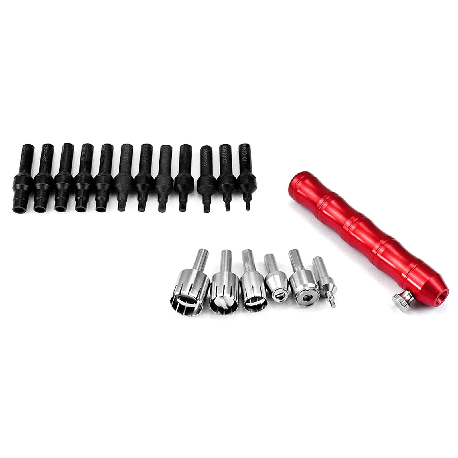 Watch Crown Tube Remover Chronograph Pusher Battery | Built Supply Co