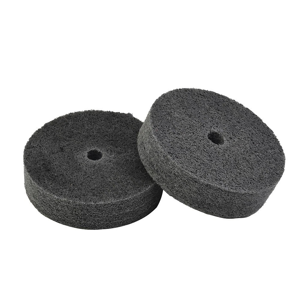 3?? Wool Felt Polishing Buffing Wheel Polisher Disc Pad For Rotary
