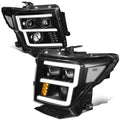 Fit 16-22 Nissan Titan Xd E-pattern Led Drl | Built Supply Co