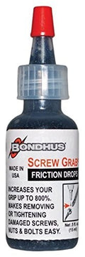 Screw Grab Fastener Extraction Gel