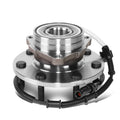 Fit 97-04 Ford F150 Heritage F250 7 Lug 4wd Front | Built Supply Co