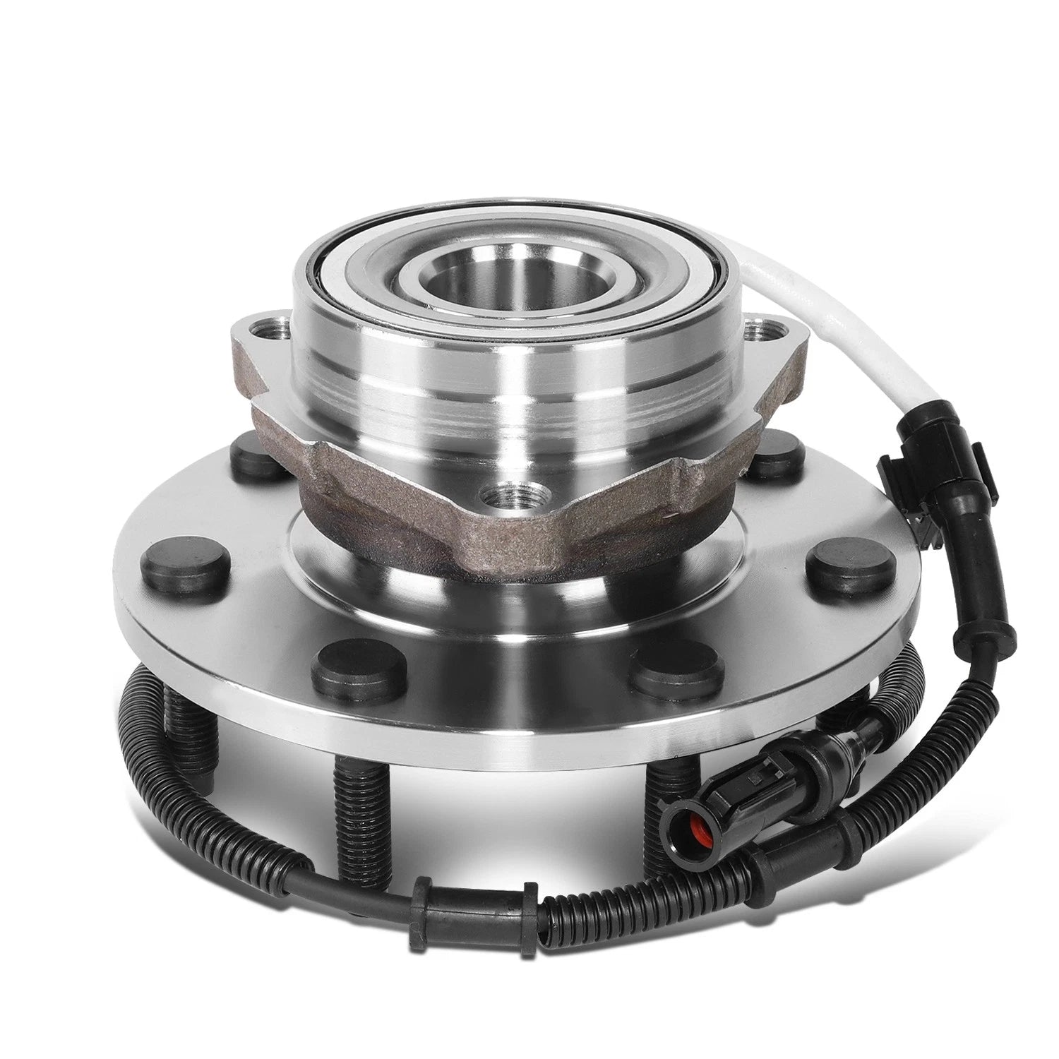 Fit 97-04 Ford F150 Heritage F250 7 Lug 4wd Front | Built Supply Co