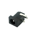 DC-005 Power Socket 5.5mmX2.1MM &amp; 2.5MM Flat Head Power Supply Jack