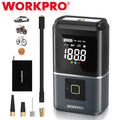Workpro 7.2V Tire Inflator Portable Air Pump Compressor 150PSI