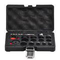 Parking Sensor Hole Punch Set With 10 Pieces Bumper Cover Hole Punch