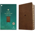 Nlt Student Life Application Study Bible, Filament Enabled
