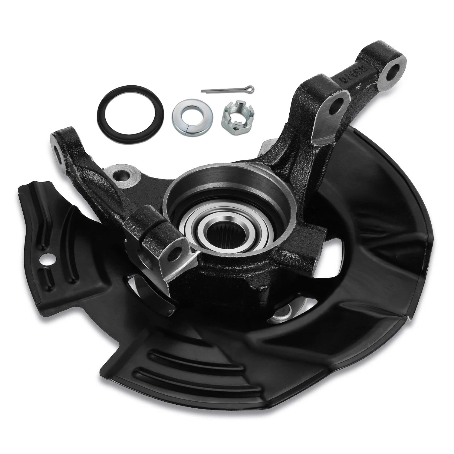 Fit 11-13 Sonata Front Left Driver Side Loaded | Built Supply Co