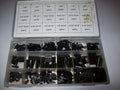Shop Assortment Woodruff Key Snap Ring Roll Pin