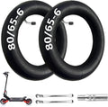 80/65-6 Scooter Inner Tube, 255x80 10x2.5 Inner Tube, 10 Inch Tire
