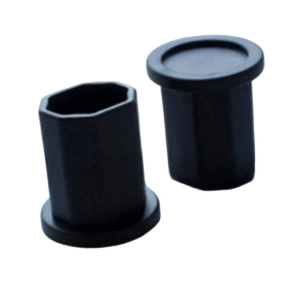 Ice Hockey Shafts End Tail Cover Lightweight | Built Supply Co