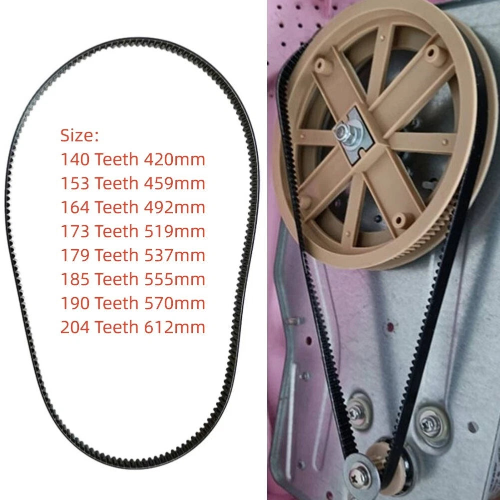 Bread Maker Belt 420-612mm Bread Machine Belt Replacement New