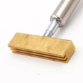 Rubber Cable Soldering Iron for LCD Ribbon Cables