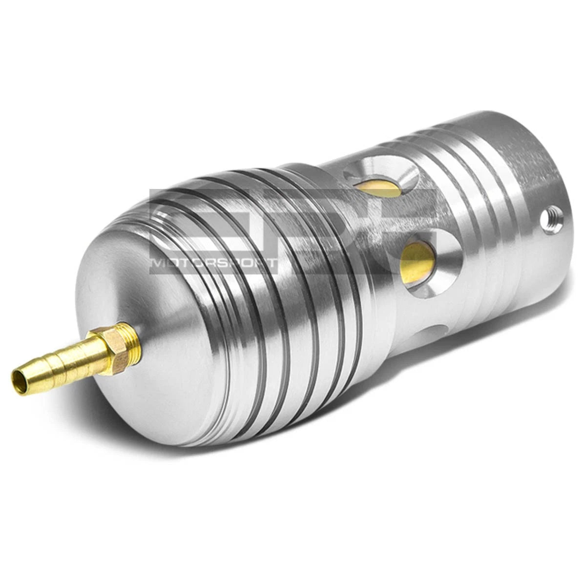 H-rfl Style Silver Bov Turbo Adjustable Aluminum | Built Supply Co