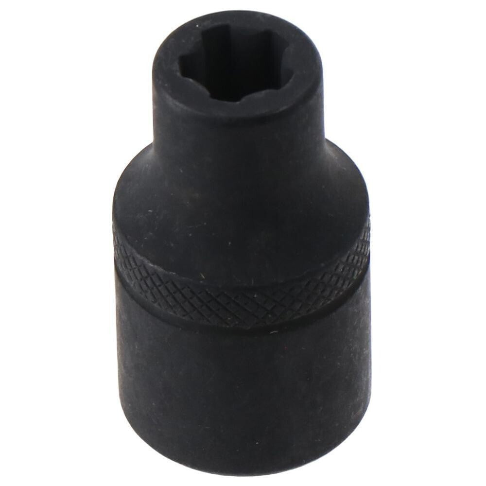 1/2" Dr. 5PT Special Profile Socket for Removal Battery Covers on