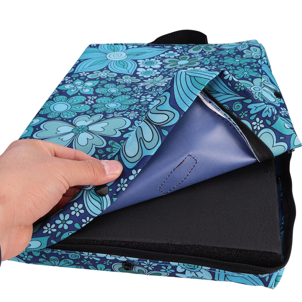 Workpro 17" Kneeling Pads With Removable Cover Foam Kneeler Pad Soft
