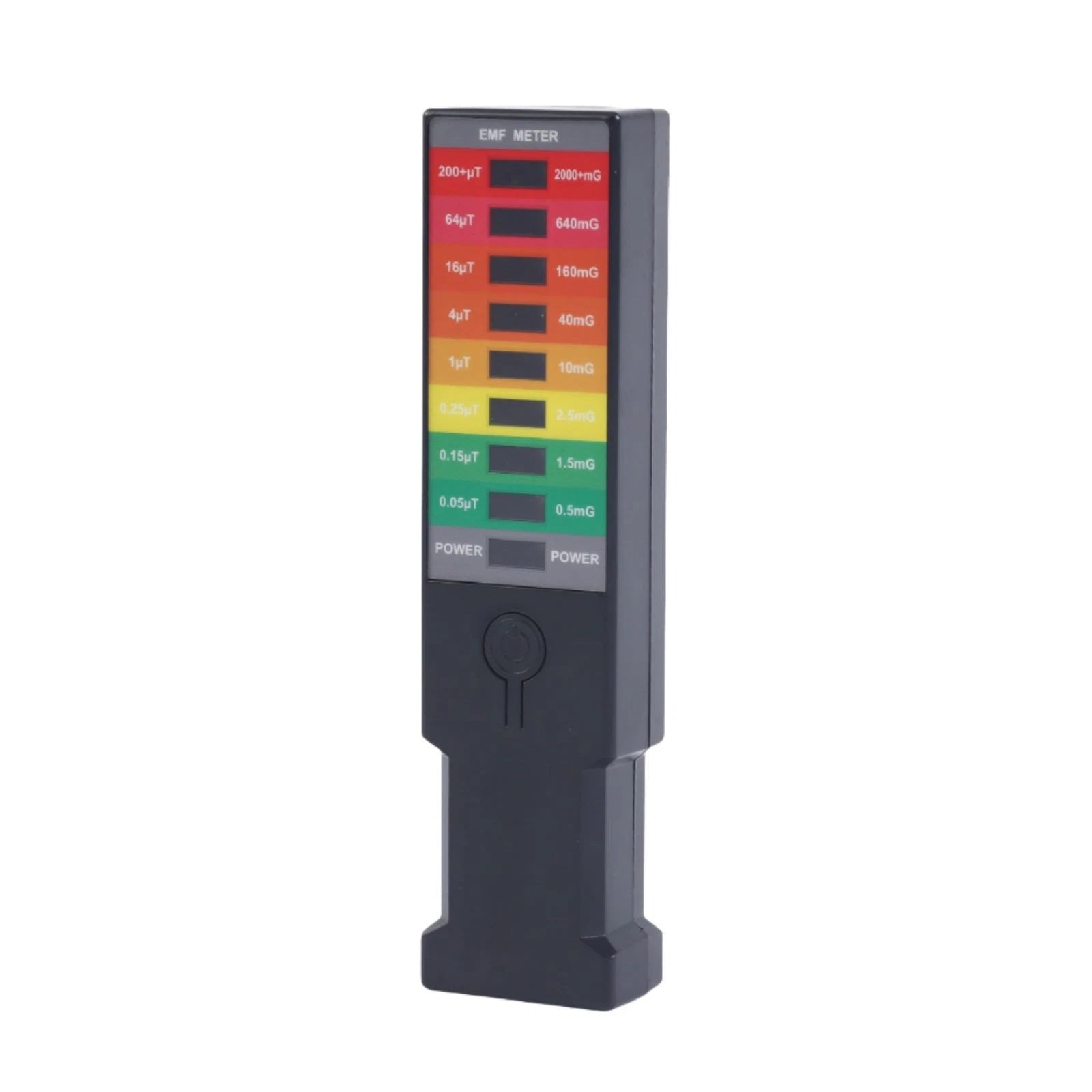 New Handheld Electromagneti<wbr/>c Field Detector Radiation Emf