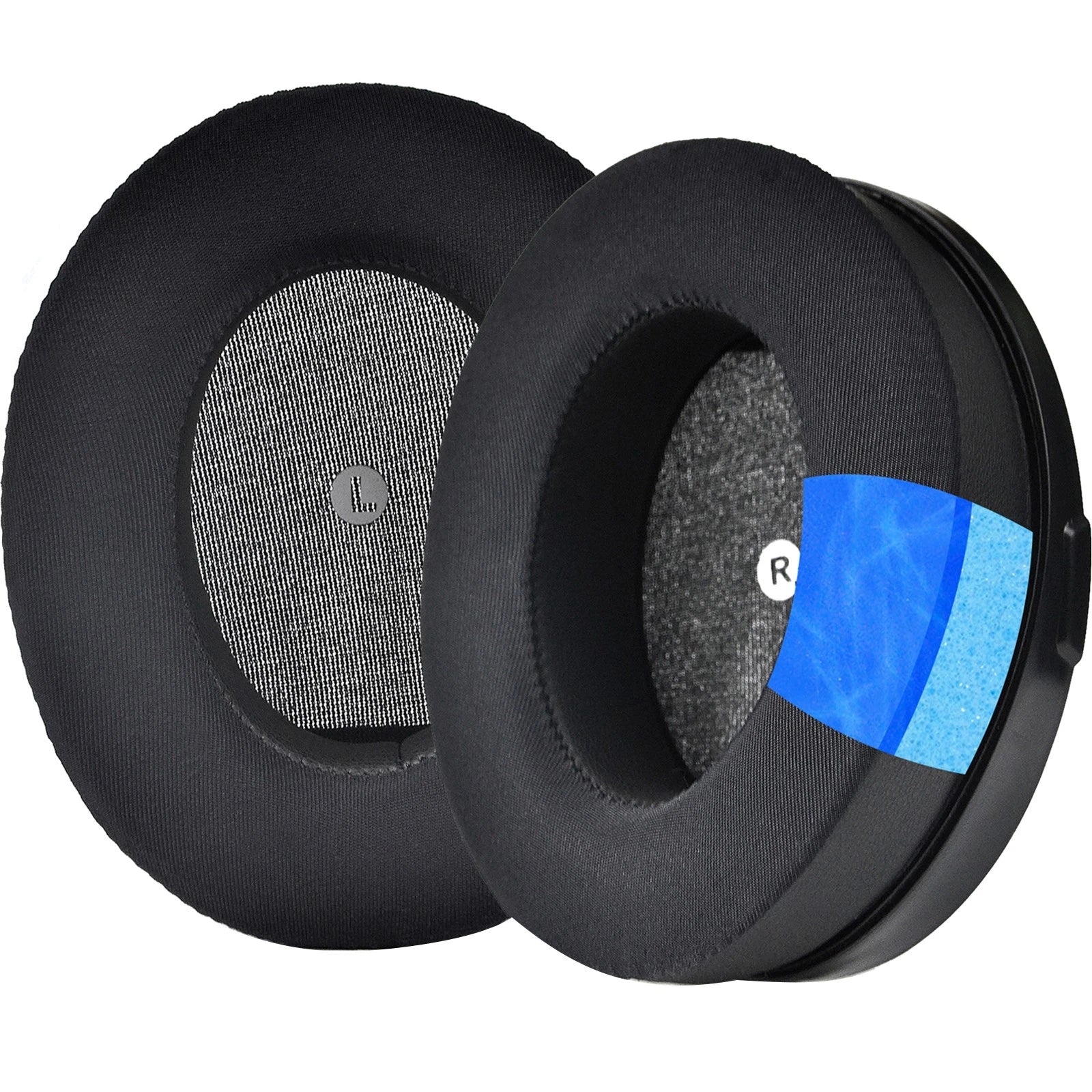1 Pair Cooling-gel Ear Pads Cushion Replacement For Audeze Penrose