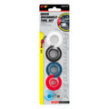 Color Coded Compact Size Storage Set