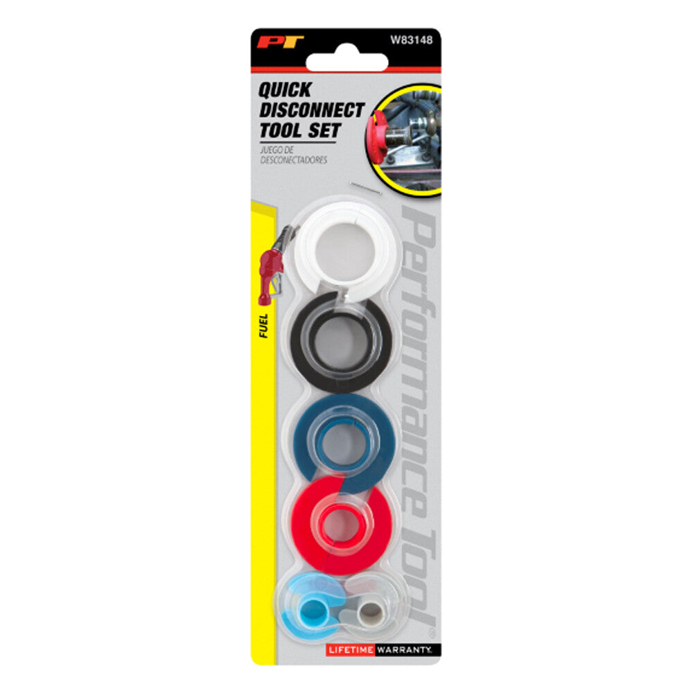Color Coded Compact Size Storage Set