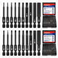 WORKPRO 20pcs Hex Head Allen Wrench Set by WORKPRO