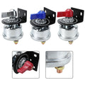 High Current 200a Disconnect Switch With Bracket For Cars And Rvs