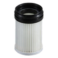 Aerodynamic Design Filter Compatible With Various Vacuum Cleaners For