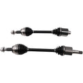 FWD 2X Front CV Axle Shaft For Ram ProMaster 1500 2500 3500 Base 3.6L