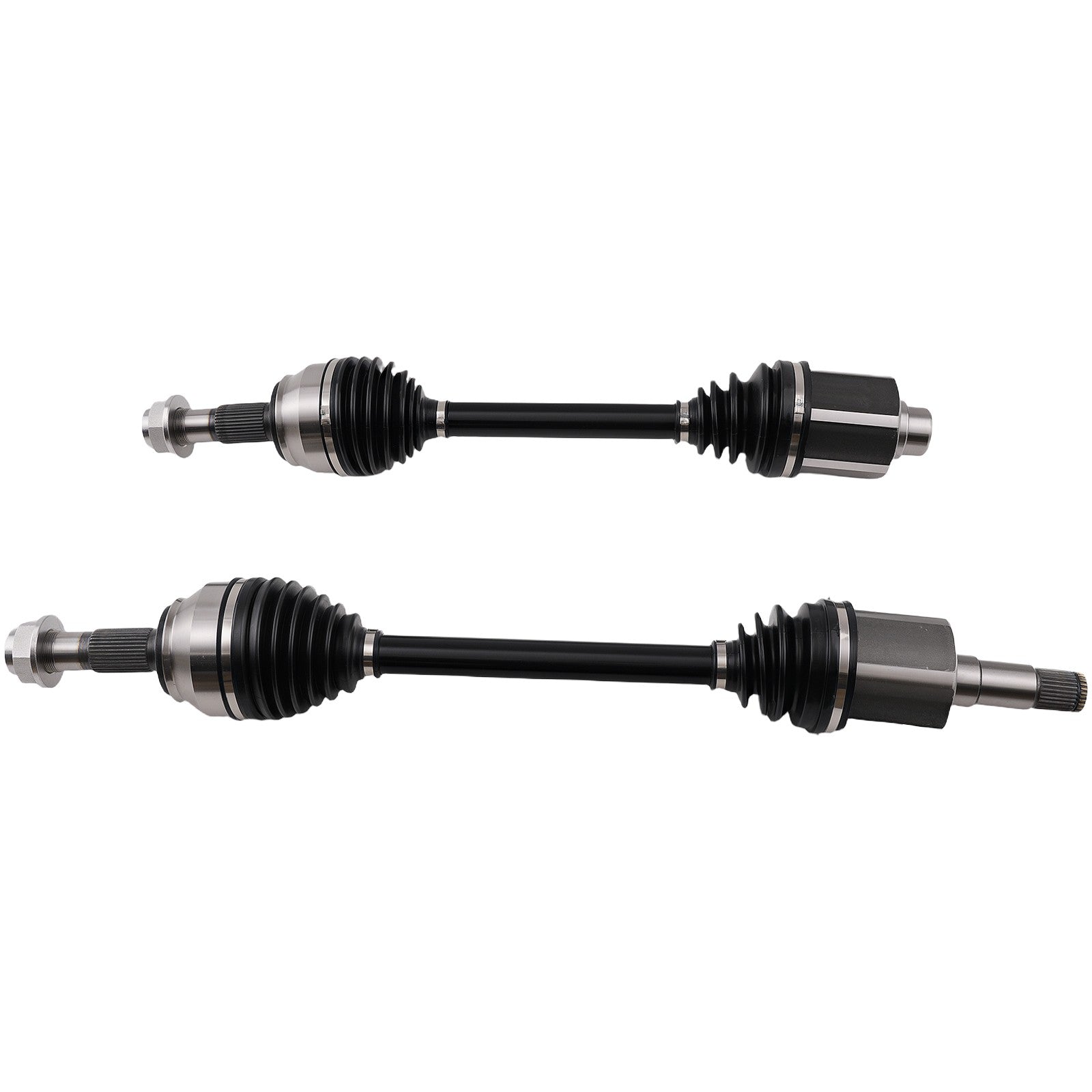 FWD 2X Front CV Axle Shaft For Ram ProMaster 1500 2500 3500 Base 3.6L