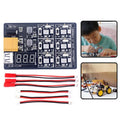 6 In 1-1s Lipo/lihv Digital Battery Charger Board Module Xt60 12v2a
