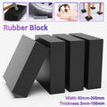 Rubber Block Cushion Damping Plate
