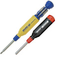 Megapro Stainless Steel Multi Bit Screwdriver Set Tamperproof