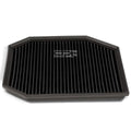 Fit 04-07 Bmw E60 5-series Black | Built Supply Co