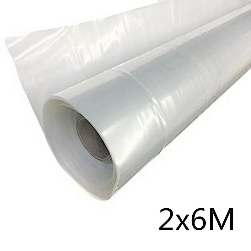 Tool Greenhouse Film Replace Replacement Shade Transparent Vegetables