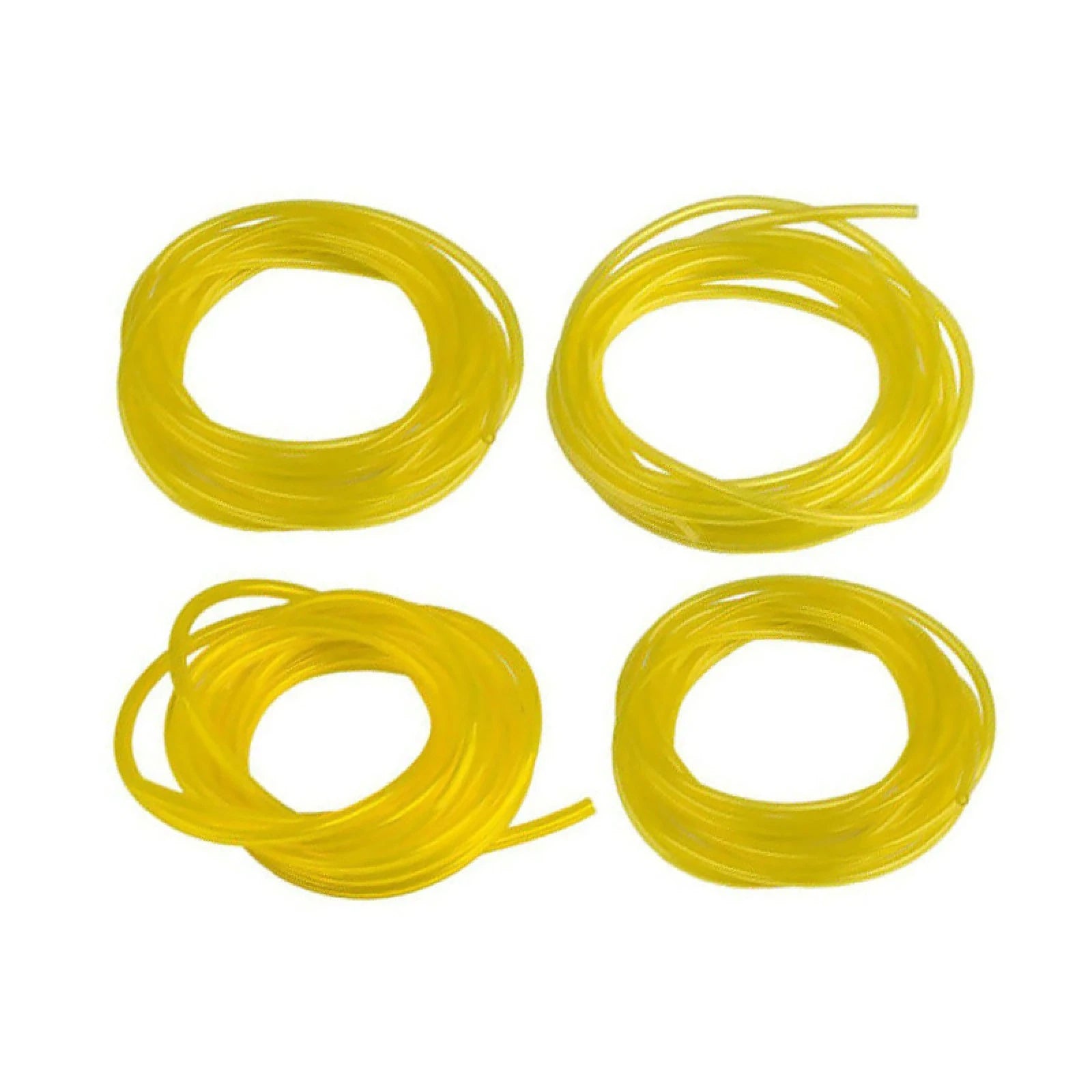 Petrol Fuel Line Hose Gas Pipe Tubing For Trimmer Chainsaw Mower