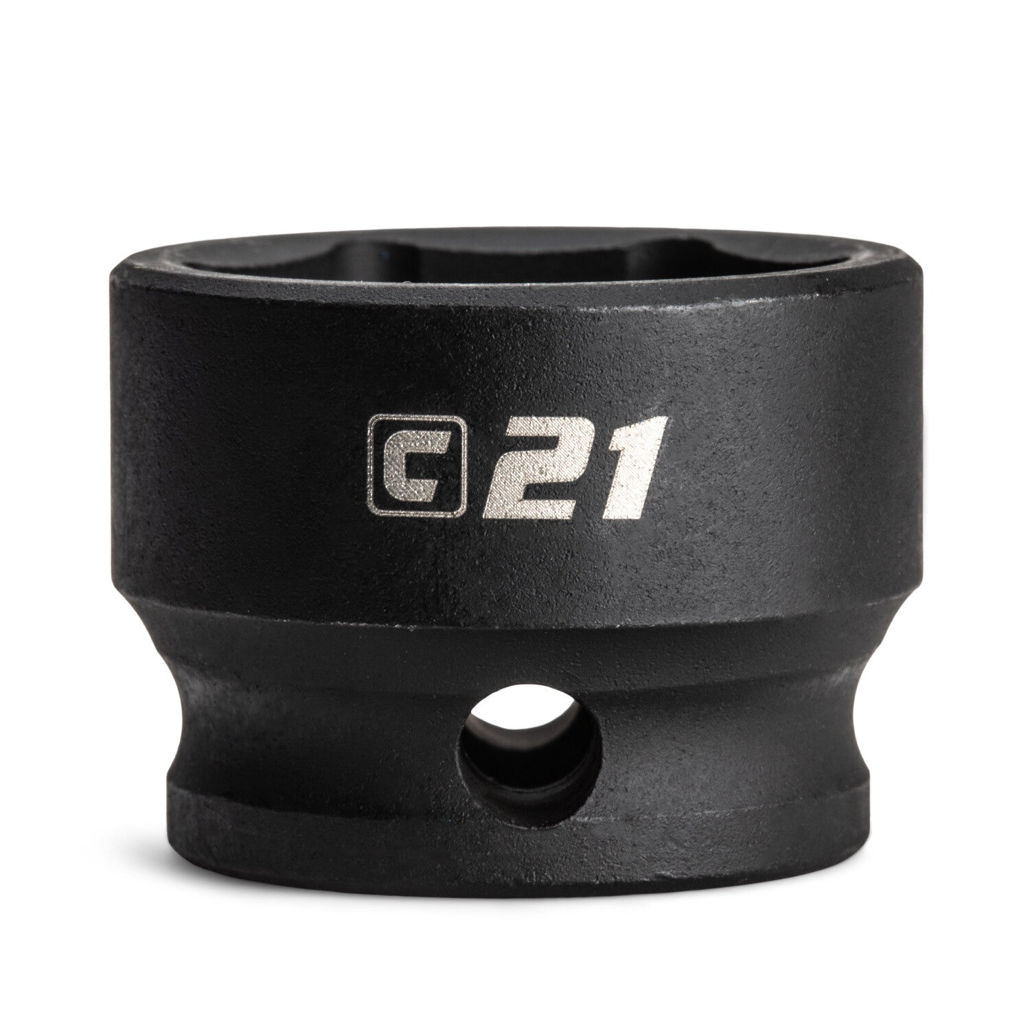 Capri Tools Stubby Impact Socket, 3/8 in. Drive, 6-Point, Metric 8 to 22 mmOpens in a new window or 