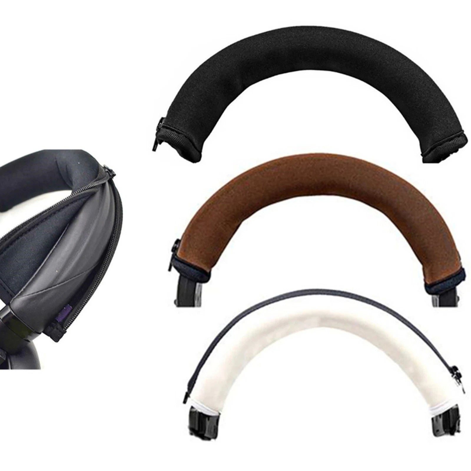 Headphone Cushion Band Cover For Corsair Virtuoso Rgb Wireless Se