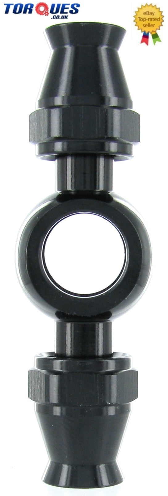 An-4 12.5mm Eye Double Banjo Ptfe Hose Fitting
