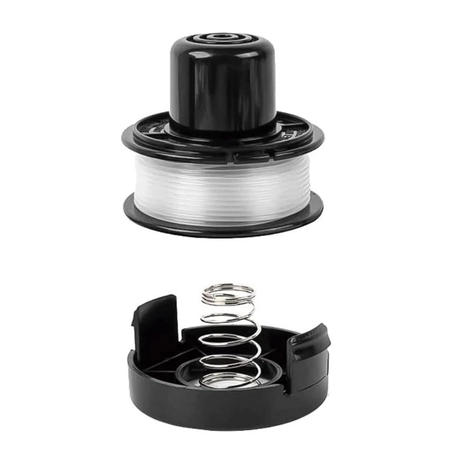 Rs-136 Trimmer Spool Repair Kit For Black & Decker Ge600 Cst800