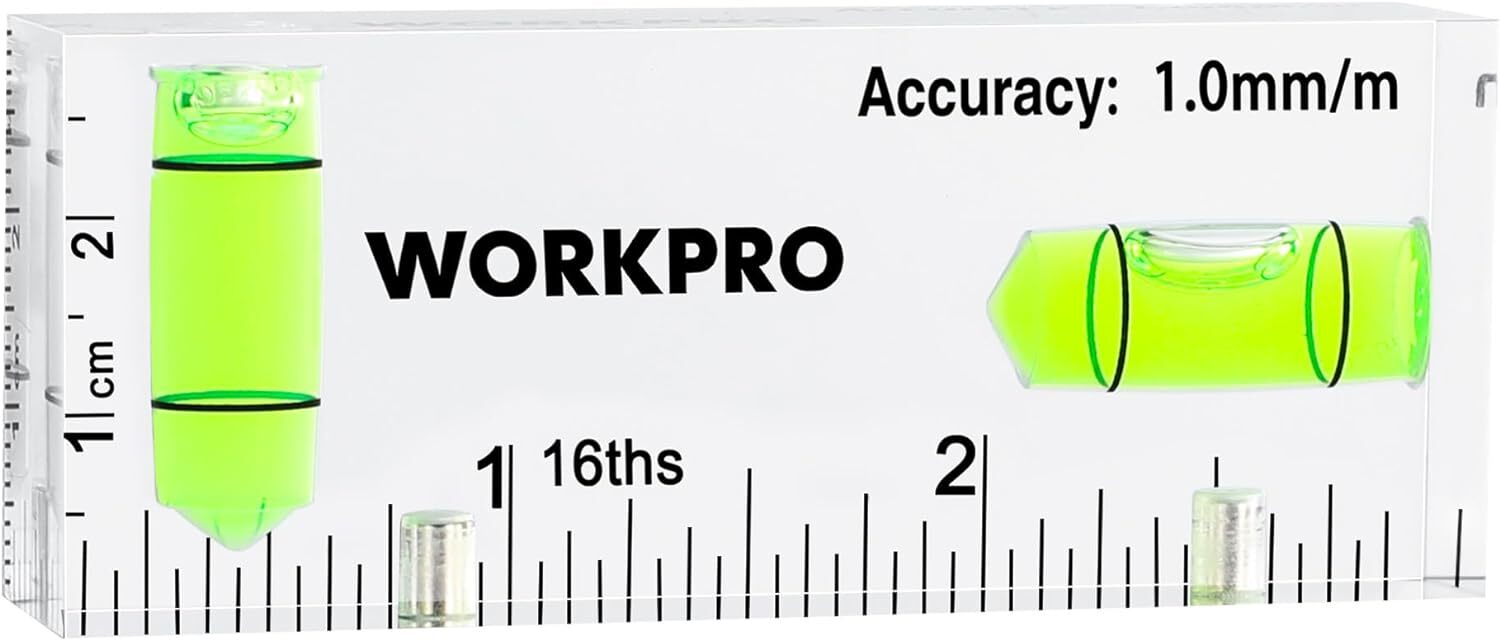WORKPRO 1/2" Drive Lug Nut Impact Duty Socket 21mm Deep Thin Wall by WORKPRO